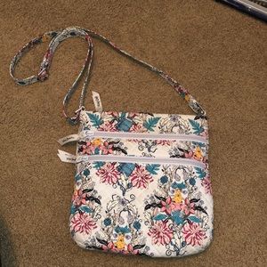 Vera Bradley Harry Potter crossbody & keychain